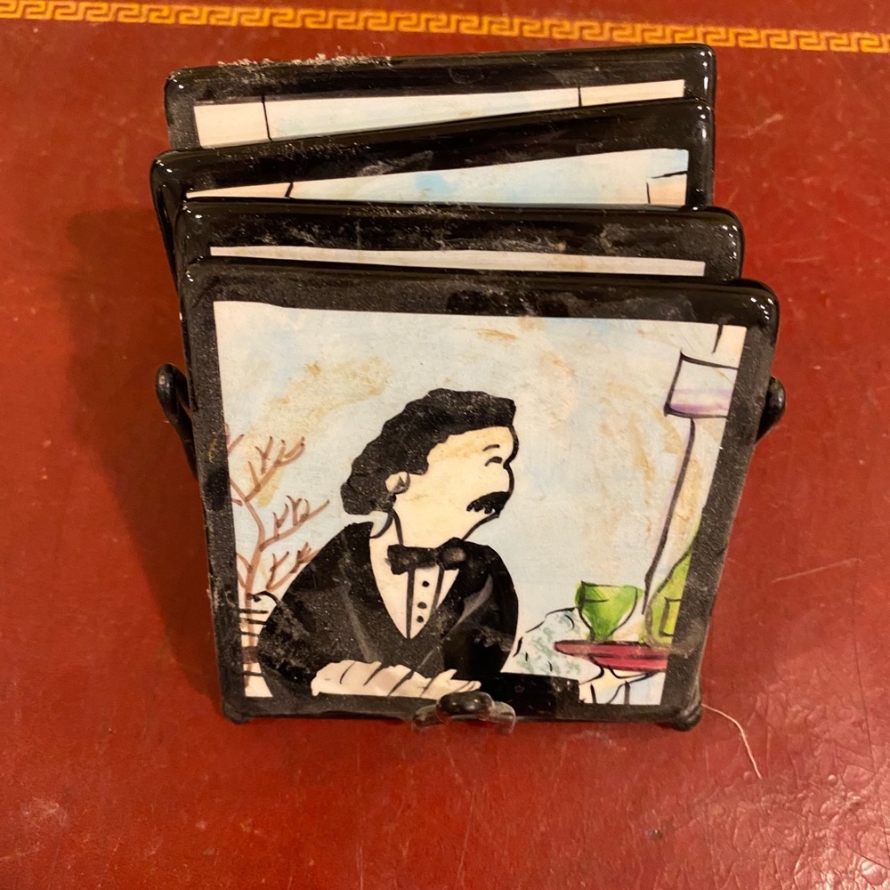 Coasters - Picture 2 of 3